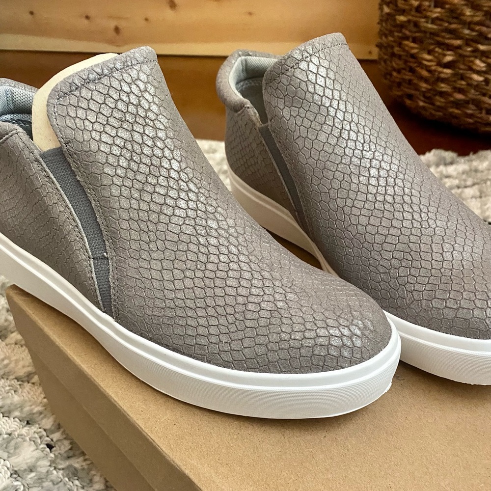 Dr. Scholl’s Leta Platform Boot Sneakers